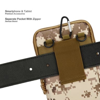 Xiaomi Mi 3 Etui Cover Case (Beige)
