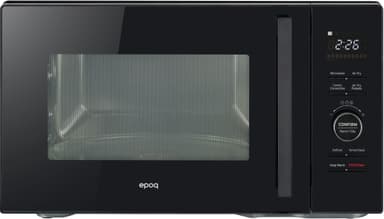 Epoq kombi fritstående mikrobølgeovn E26CFB24E (sort)