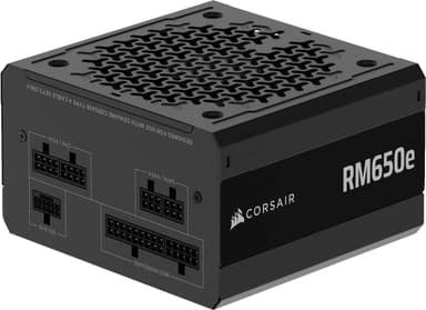 Corsair RM650e strømforsyning