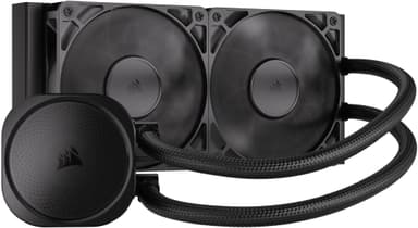 Corsair Nautilus 240mm RS CPU-vandkøler (sort)