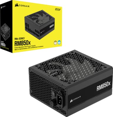 Corsair RM850x strømforsyning (850W)