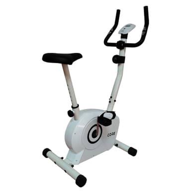 Core Motionscykel 400, hvid