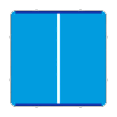 Airtrack Nordic Airtrick 4X4X0.2M