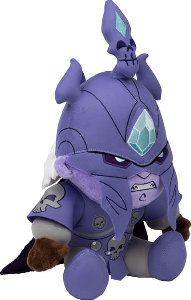 ItemLab World of Warcraft tøjdyr (Arthas)