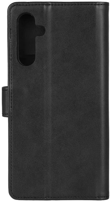 Kungsbacka Samsung Galaxy A15 5G/4G pungetui (sort)