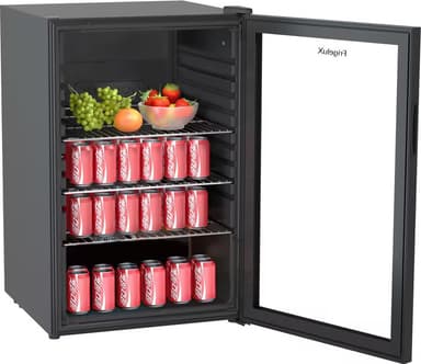 FridgeluX køleskab D115NV