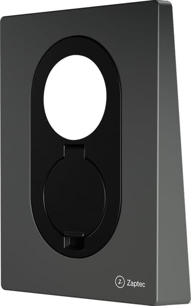 Zaptec Go elbiloplader 900-00108 (stengrå)