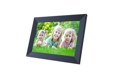 Denver FRAMEO PFF-1053B Digital fotoramme 10.1"""" Sort