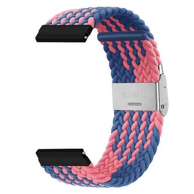 Flettet urrem Samsung Galaxy Watch FE (40mm) - Bluepowder