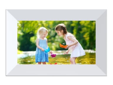 Denver FRAMEO PFF-726 Digital fotoramme 7 Hvid