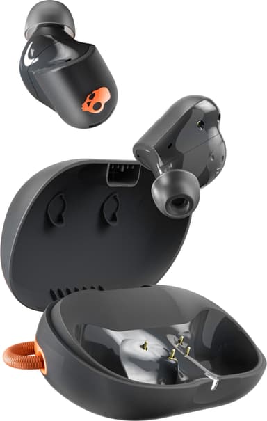 Skullcandy Sesh ANC Active true wireless in-ear ørepropper sort/orange