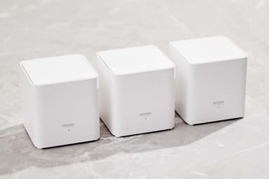 Jensen Omni Lite WiFi 6 mesh-sæt (3-pak)