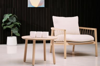Jensen Omni Lite WiFi 6 mesh-sæt (3-pak)
