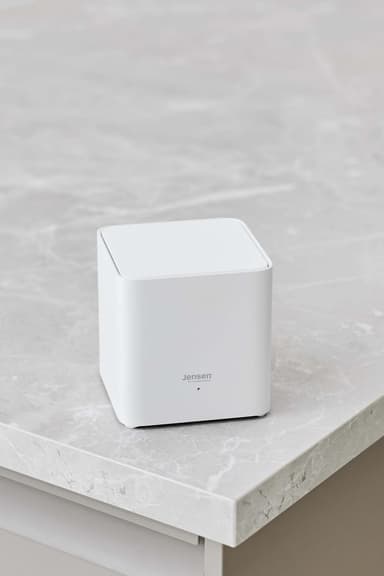 Jensen Omni Lite WiFi 6 mesh-sæt (3-pak)