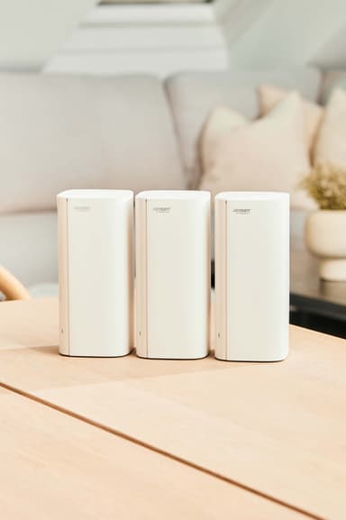 Jensen Omni WiFi 6 mesh-sæt (3-pak)