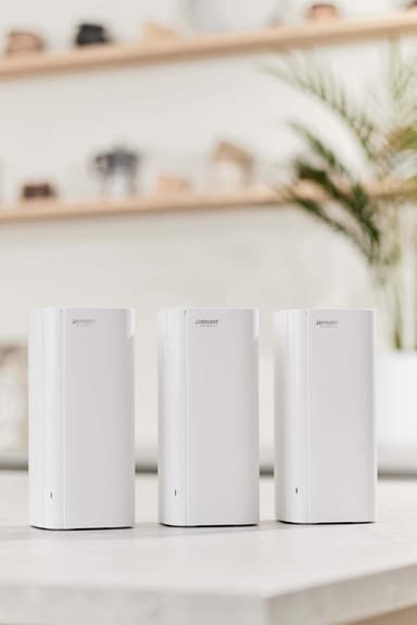 Jensen Omni WiFi 6 mesh-sæt (3-pak)