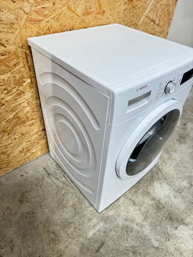 Bosch Serie 8 tørretumbler WTW87568SN - brugt