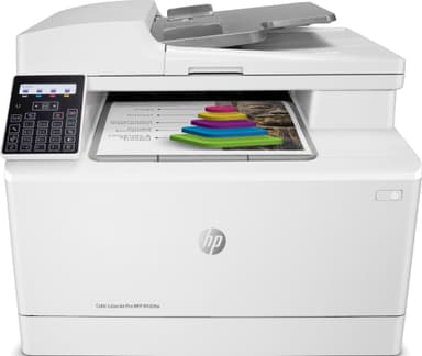 HP Color Laserjet Pro M183fw AIO laserprinter
