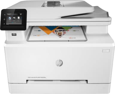 HP Color Laserjet Pro M283fdw AIO laserprinter