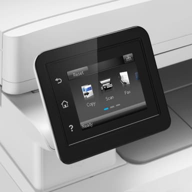 HP Color Laserjet Pro M283fdw AIO laserprinter