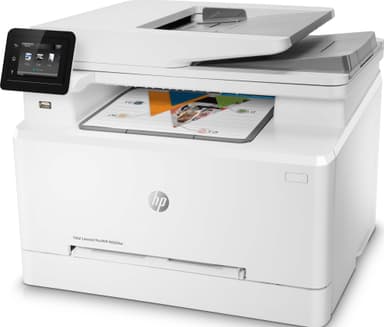 HP Color Laserjet Pro M283fdw AIO laserprinter
