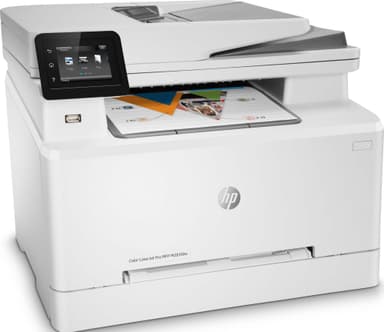 HP Color Laserjet Pro M283fdw AIO laserprinter