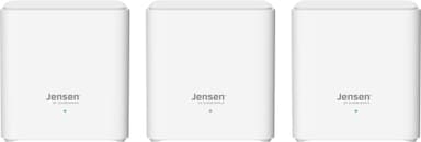 Jensen Omni Lite WF6/AX1500 mesh-sæt (3-pak)