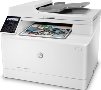 HP Color Laserjet Pro M183fw AIO laserprinter