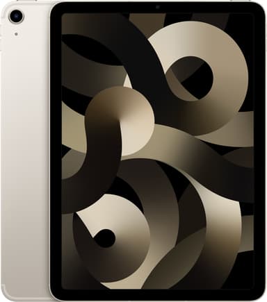 DEMO iPad Air 2022 64 GB WiFi + Cellular (starlight)