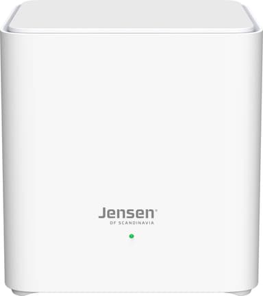 Jensen Omni Lite WiFi 6 mesh-sæt (3-pak)