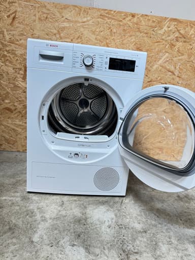 Bosch Serie 8 tørretumbler WTW87568SN - brugt