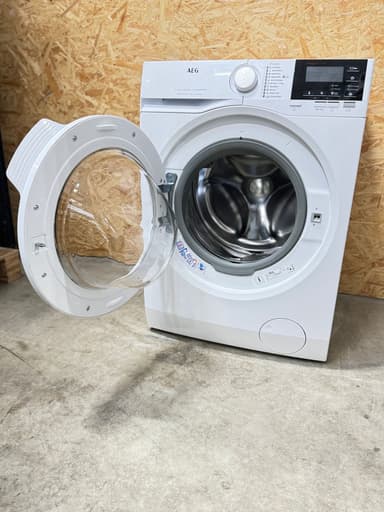 AEG vaskemaskine L6FBK865G - brugt