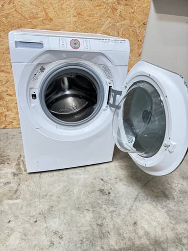 Hoover 9 kg. vaskemaskine AWMPD49LH7 - brugt
