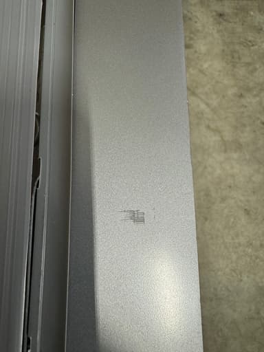 Grundig opvaskemaskine GNUP4540X - brugt