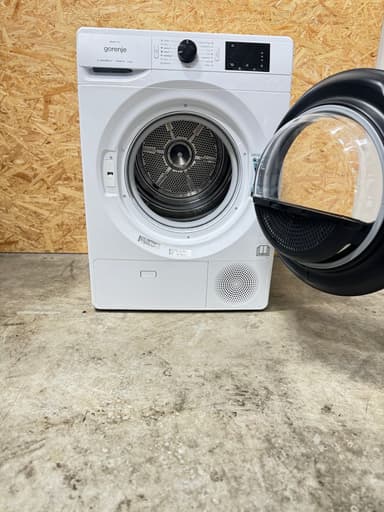 Gorenje 9 kg. kondenstørretumbler DNES92GN - brugt
