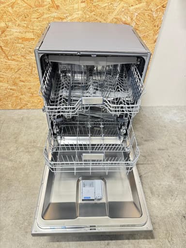 Grundig opvaskemaskine GNUP4540X - brugt