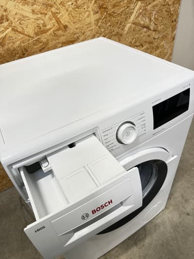 Bosch vaskemaskine WAT286I7SN - brugt