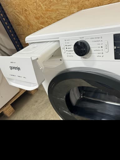 Gorenje 9 kg. kondenstørretumbler DNES92GN - brugt