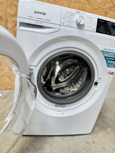 Gorenje vaskemaskine WEI843 - brugt
