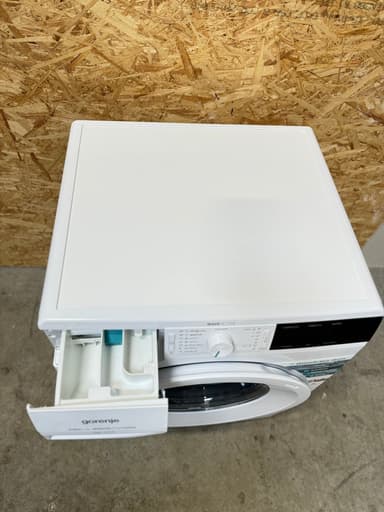 Gorenje vaskemaskine WEI843 - brugt