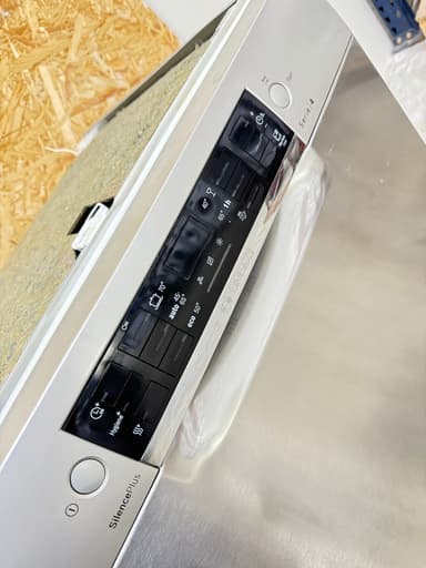 Bosch opvaskemaskine SMU46CI01S - brugt