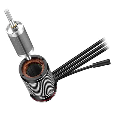 Hobbywing XeRun AX R3 FOC - 2000KV Bæltemotor