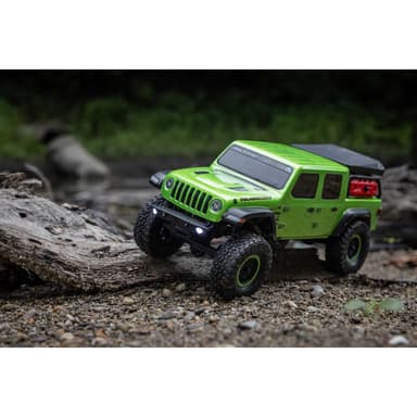 Axial SCX24 Jeep JT Gladiator Crawler 4WD Grøn