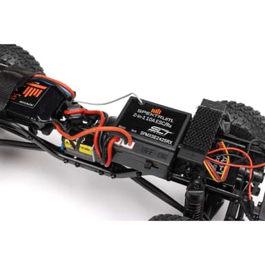 Axial SCX24 Jeep JT Gladiator Crawler 4WD Grøn