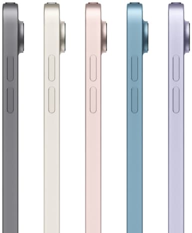 DEMO iPad Air 2022 64 GB WiFi (space gray)
