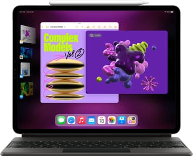 DEMO iPad Pro 11" 2022 128 GB WiFi (space gray)