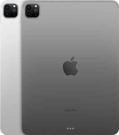 DEMO iPad Pro 11" 2022 128 GB WiFi (sølv)