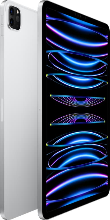 DEMO iPad Pro 11" 2022 128 GB WiFi (sølv)