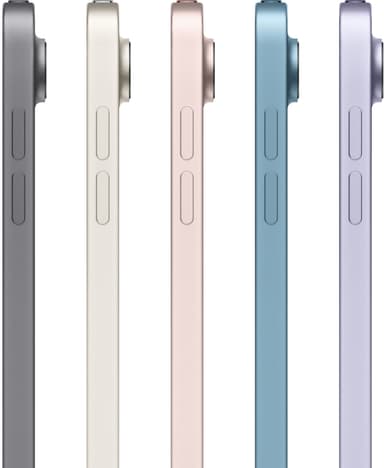 DEMO iPad Air 2022 64 GB WiFi (starlight)