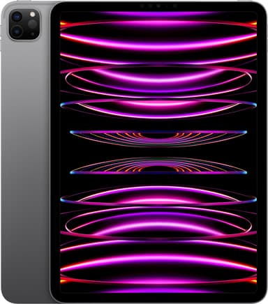 DEMO iPad Pro 11" 2022 128 GB WiFi (space gray)
